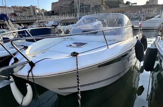 jeanneau Cap camarat 8.5 wa