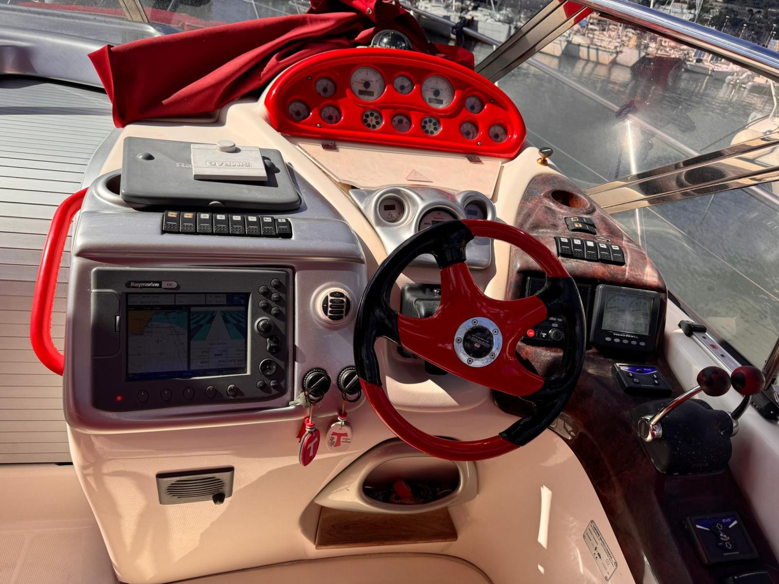 cranchi Endurance 41