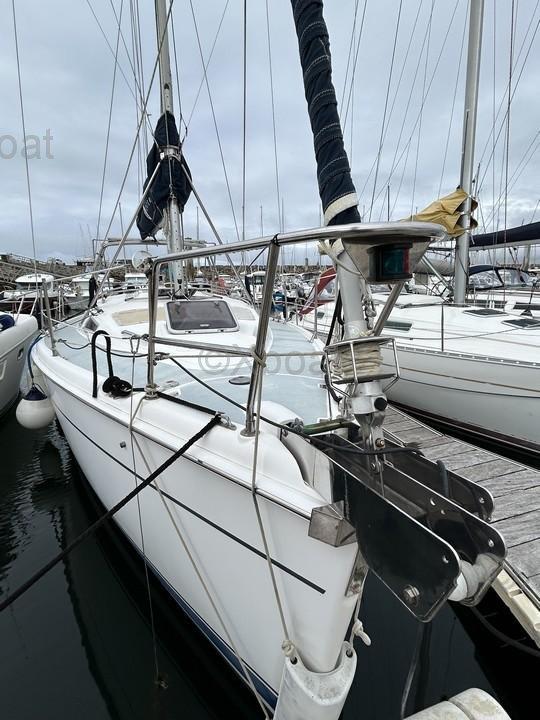 hunter Hunter 356