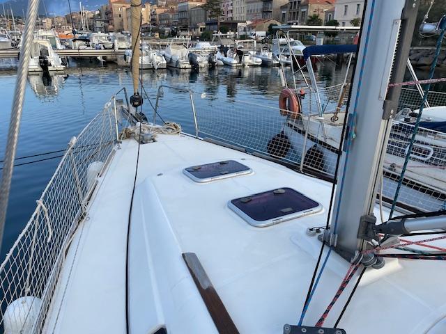 beneteau Océanis 34