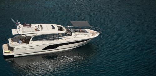 jeanneau Prestige 590s