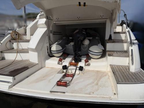 Princess yachts v53