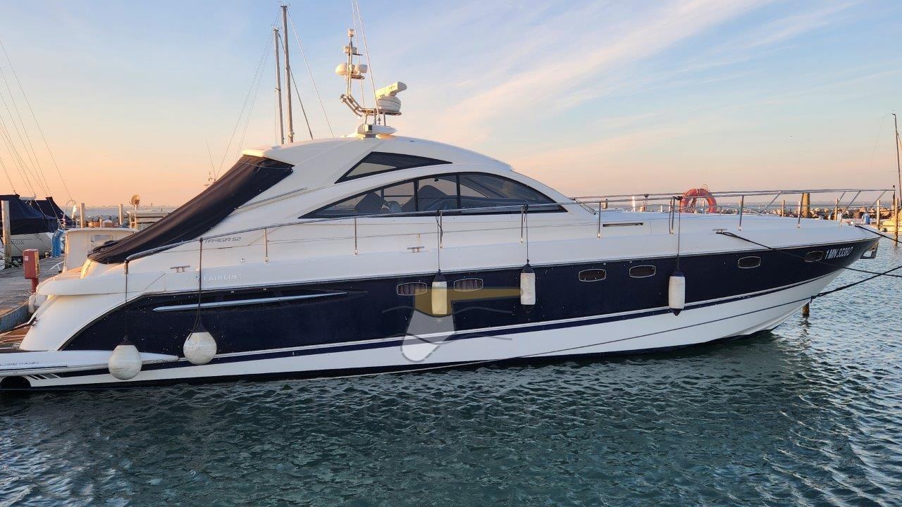 fairline Targa 52