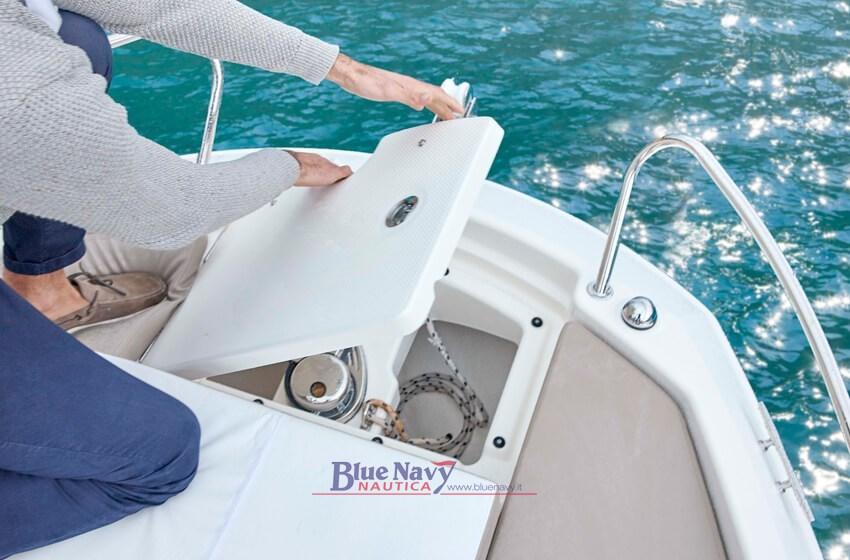 quicksilver 675 sundeck (7,16mt - 2 postiletto)