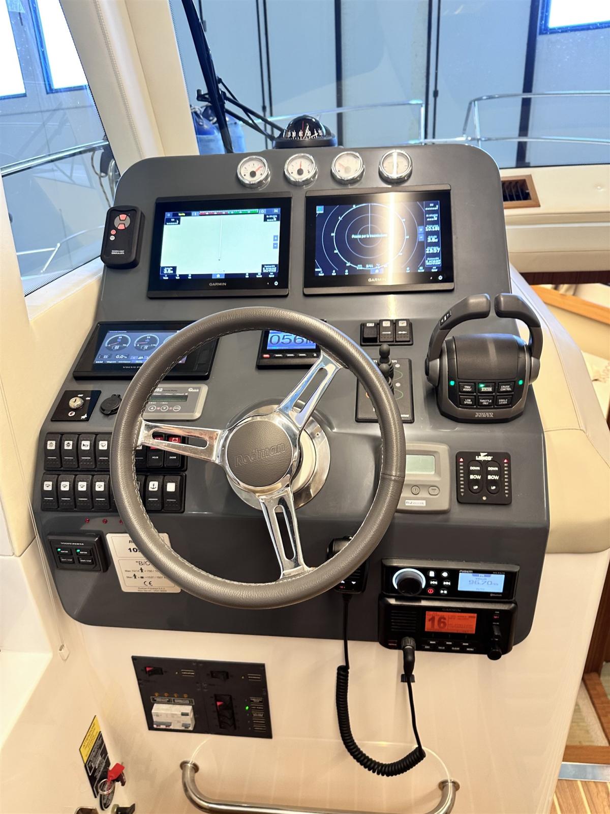 rodman Rodman 10.90 evolution