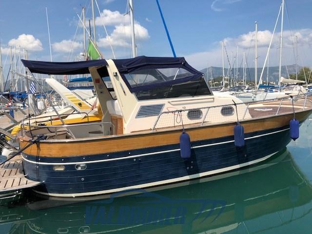 apreamare Aprea 10 semi cabin
