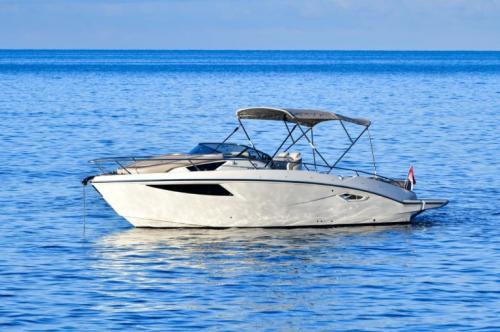 Cranchi endurance 30