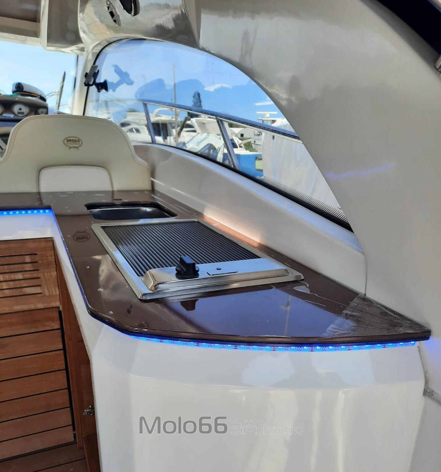 sessa marine C38