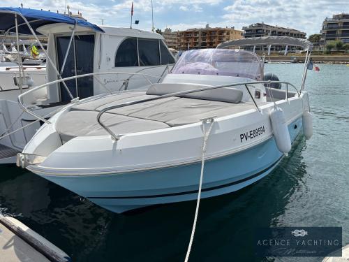 Beneteau flyer 750 sd miami