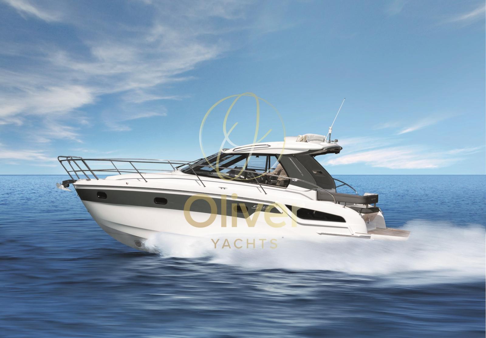 bavaria yachts S 33 hard top