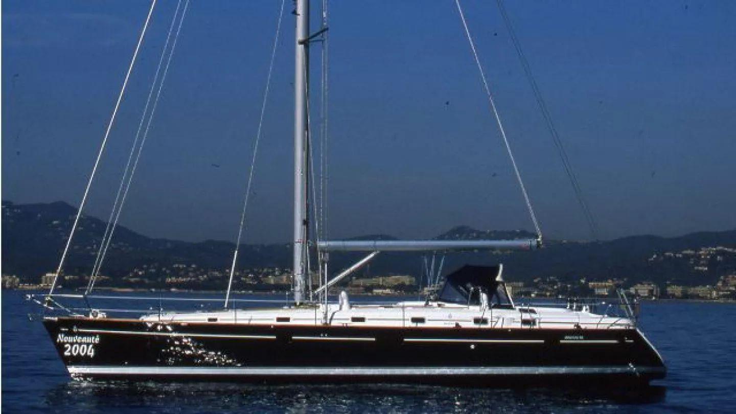 beneteau 50
