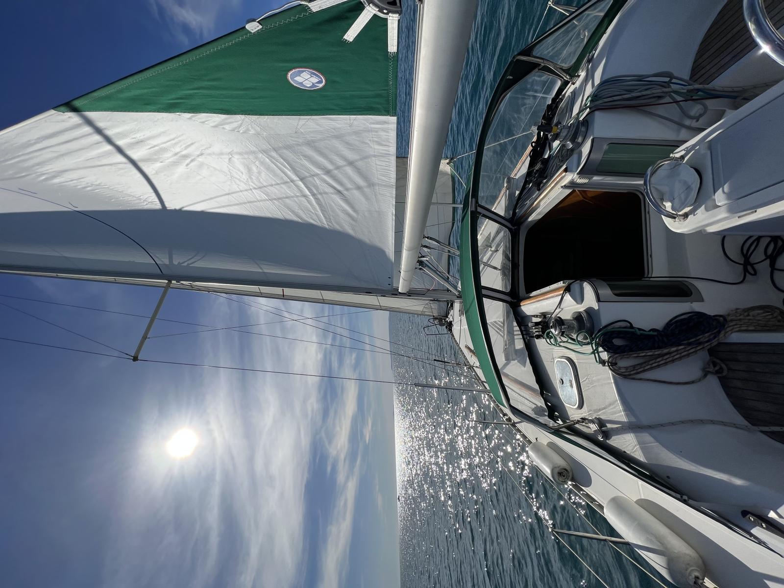 beneteau Oceanis 351
