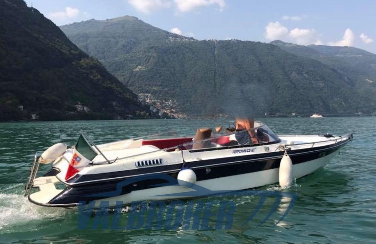 performance marine 607 performance