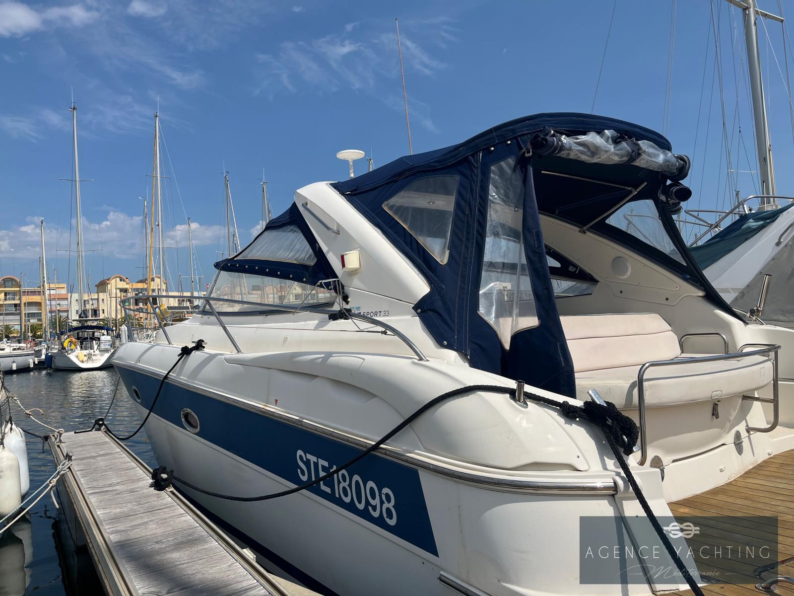 bavaria yachts 33 sport