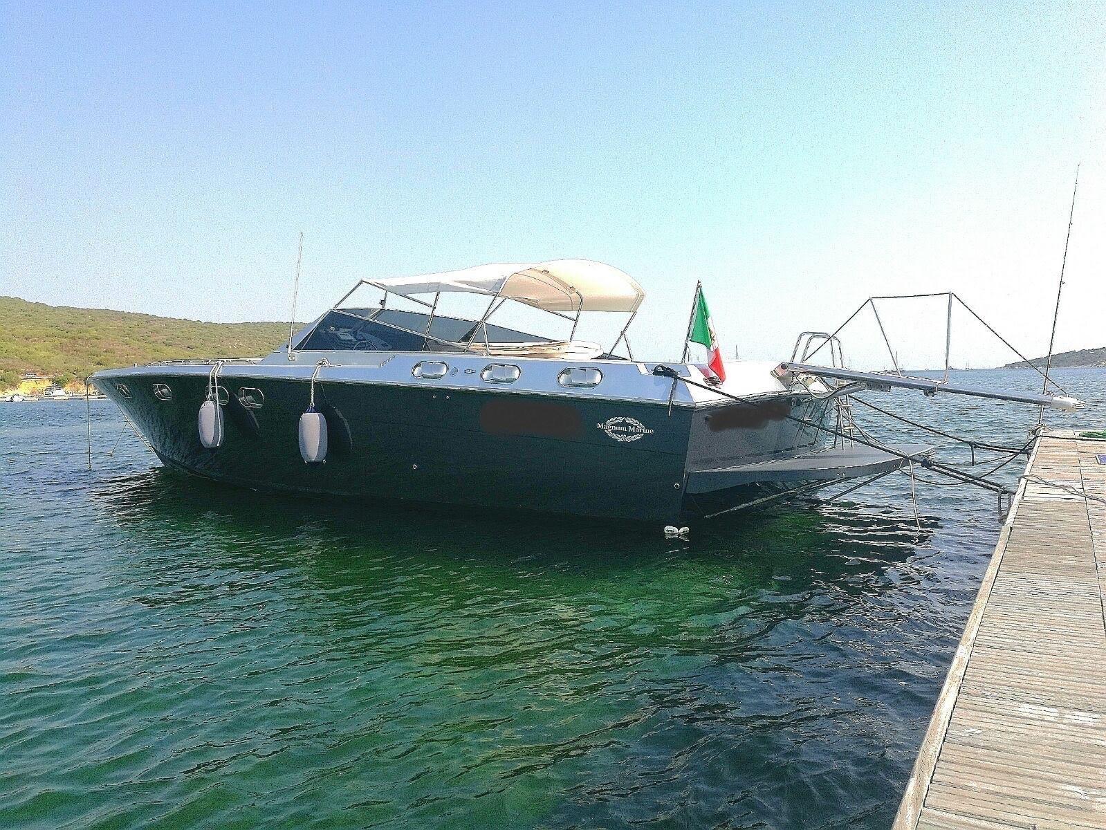 magnum marine Magnum 45