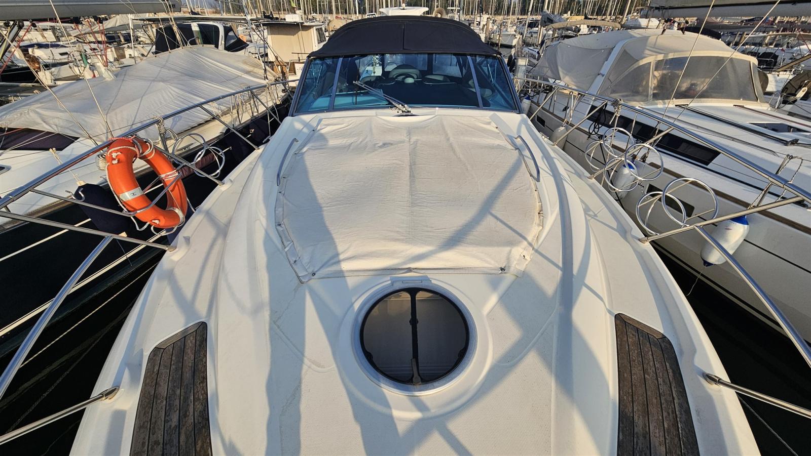 cranchi Mediterranee 43