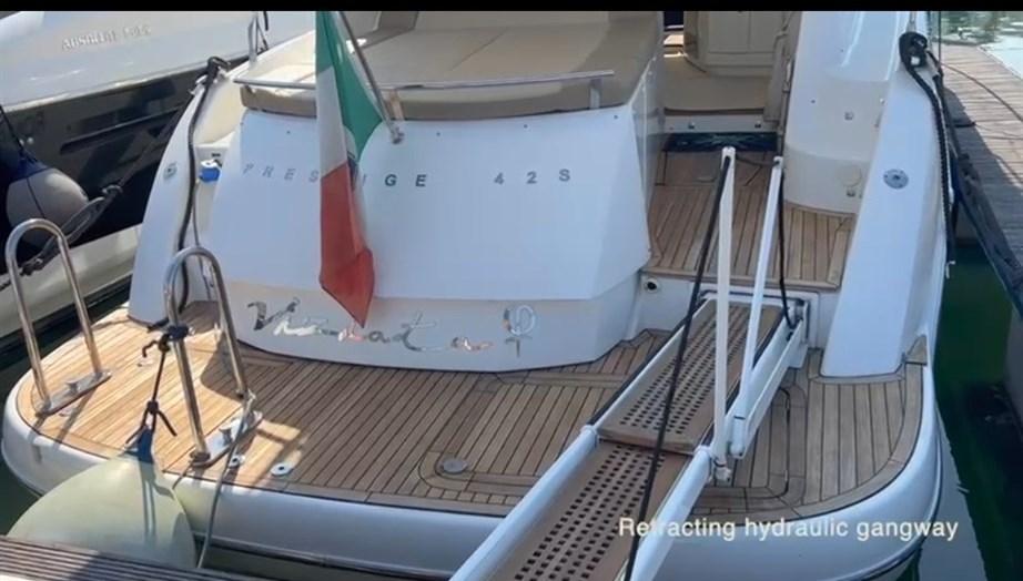 jeanneau Prestige 42 s