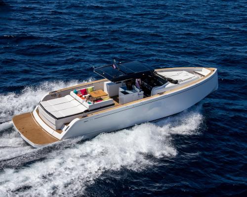 pardo yachts 50