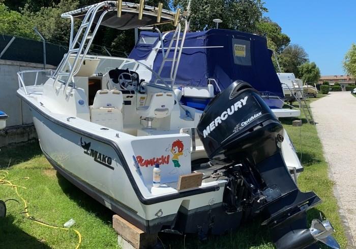 mako marine Mako 215