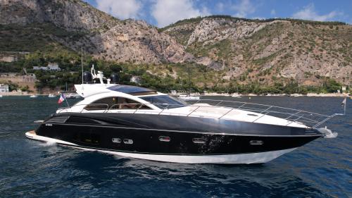 Sunseeker predator 60