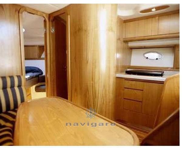 cantiere gregorini Di max 37 open