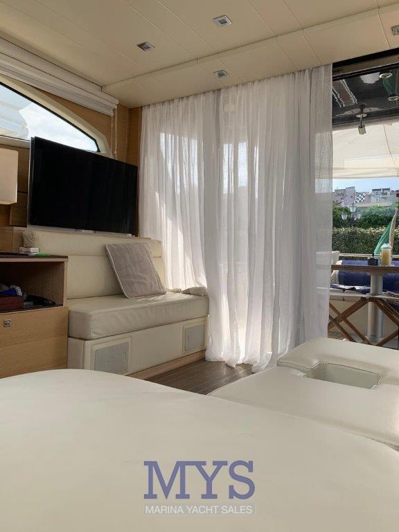 master yacht 52 ht