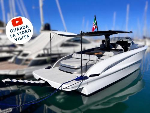 Solaris power 40 open