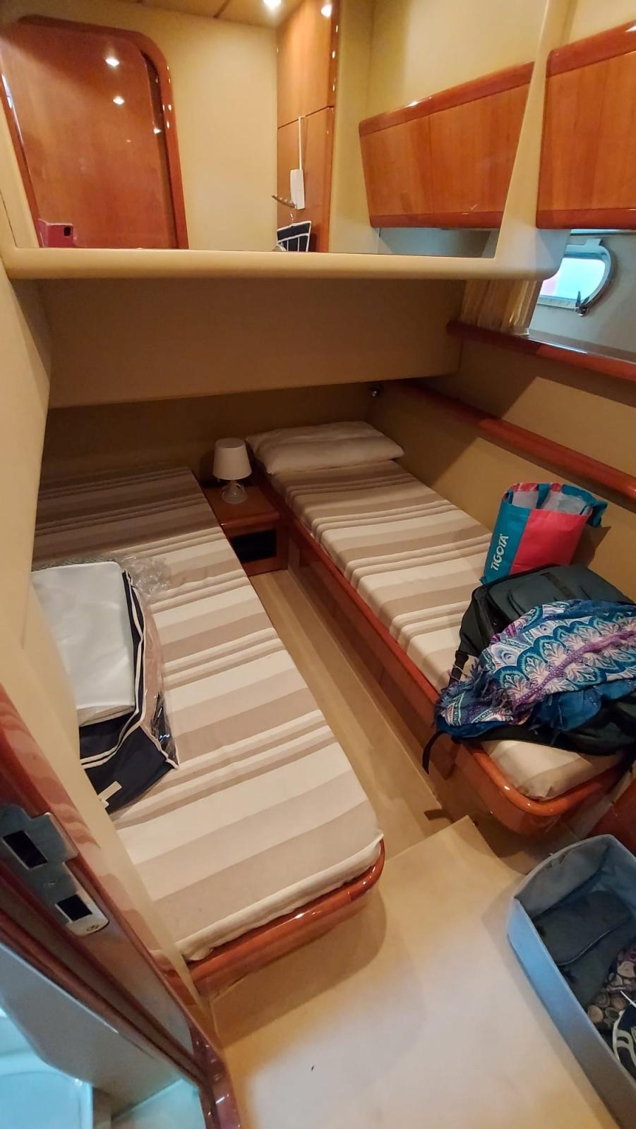 ferretti yachts Ferretti 530