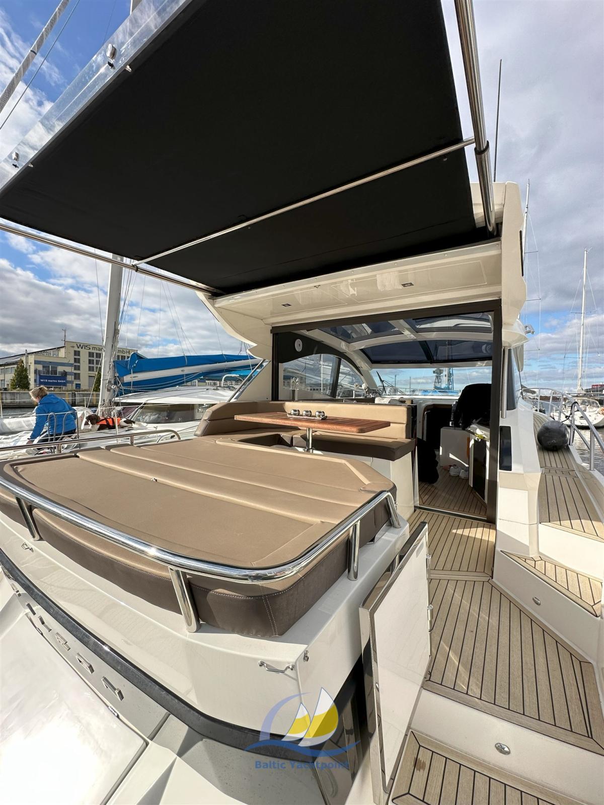 galeon 445 hts