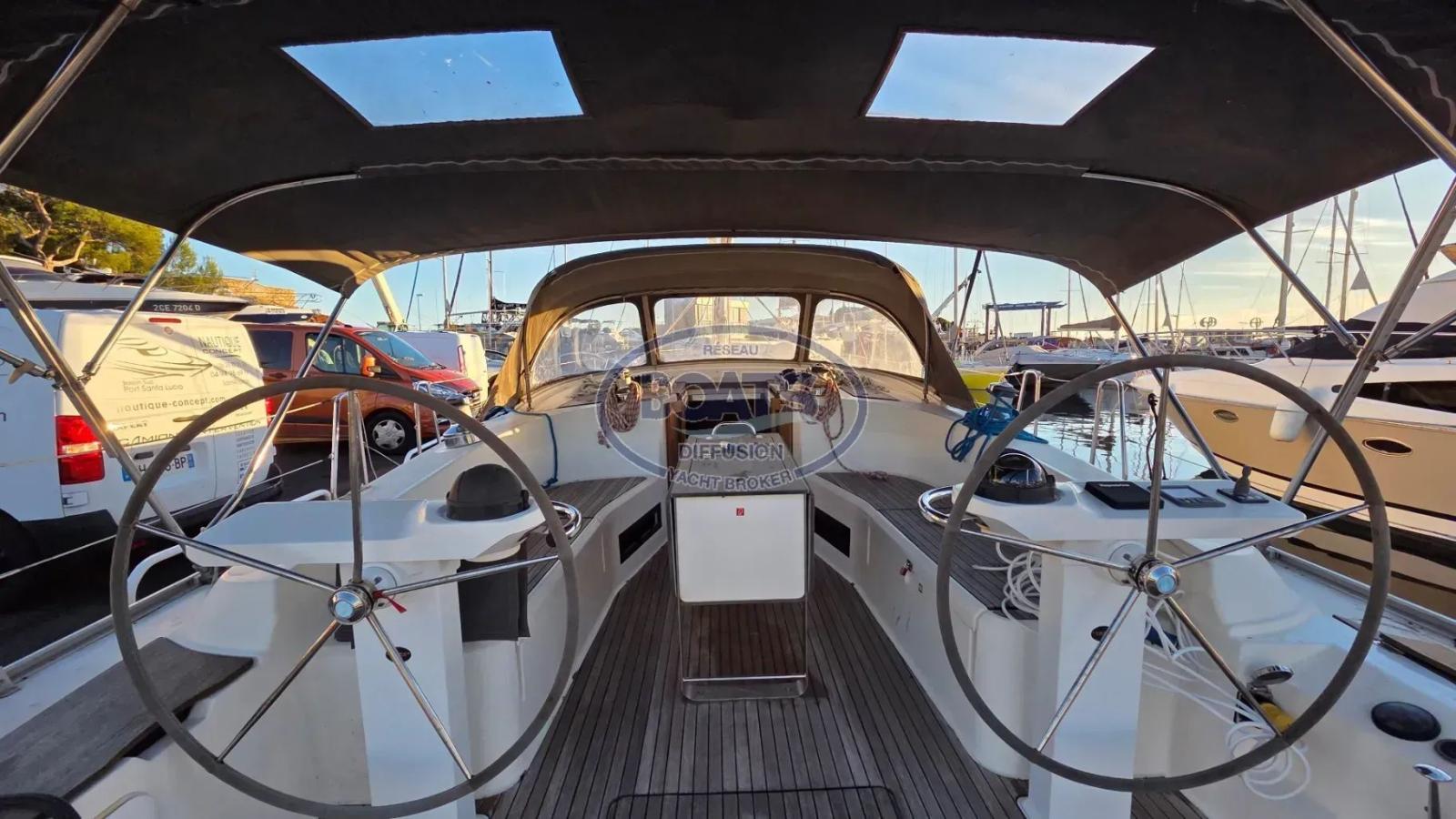 bavaria yachts Bavaria cruiser 45