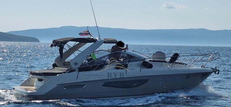 cranchi Endurance 33