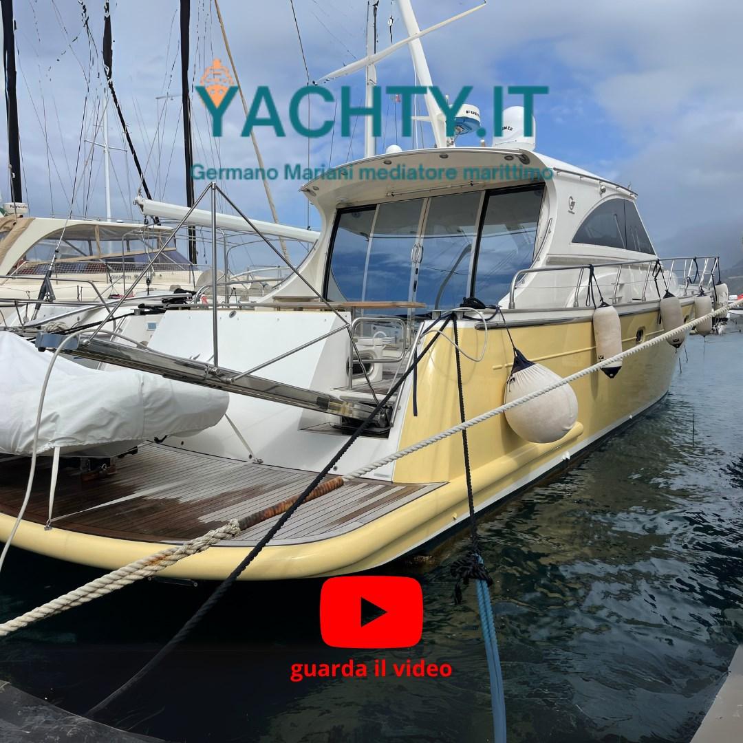 cantieri estensi 540 goldstar s