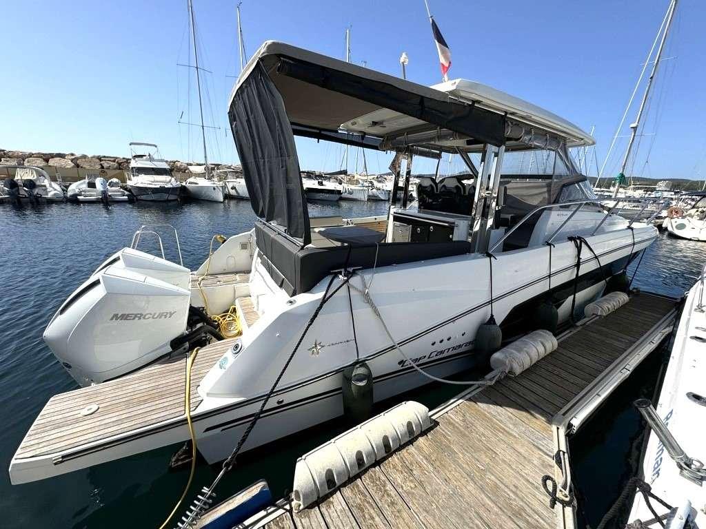 jeanneau Cap camarat 10.5 wa