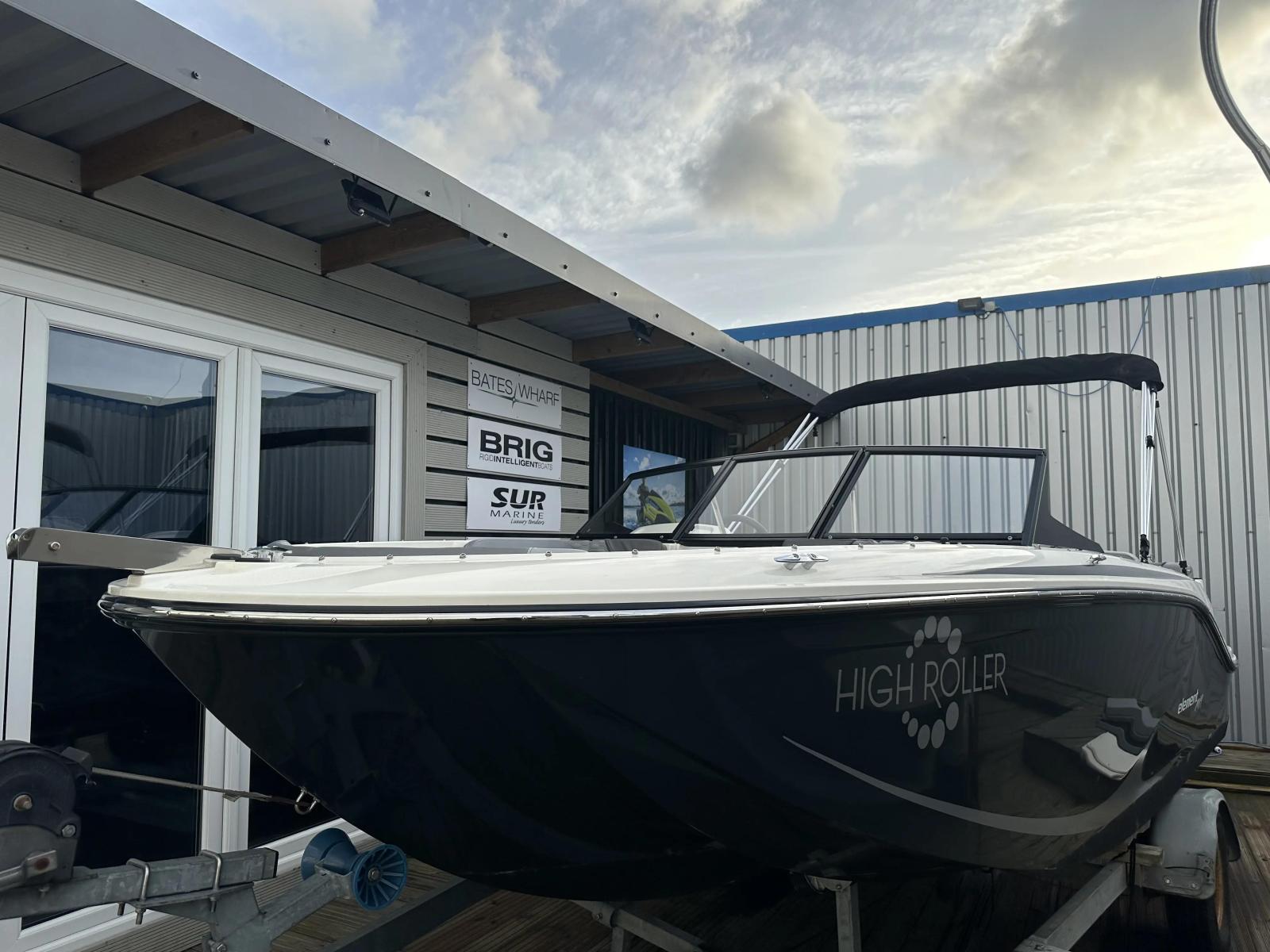 bayliner M 19