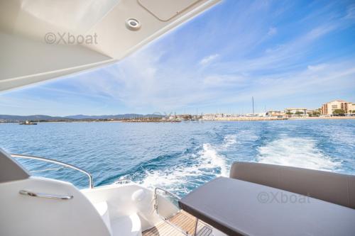 Jeanneau prestige 440 s