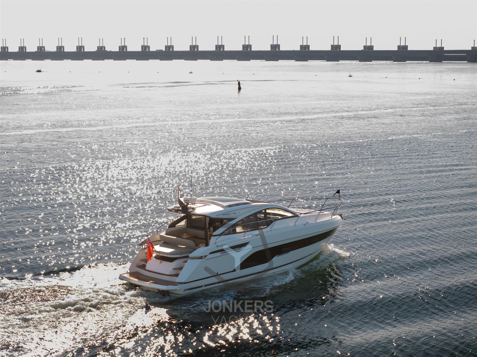 fairline Targa 45 gt