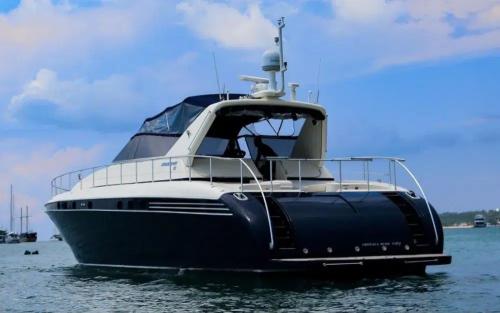 Arno leopard 23 sport prestige