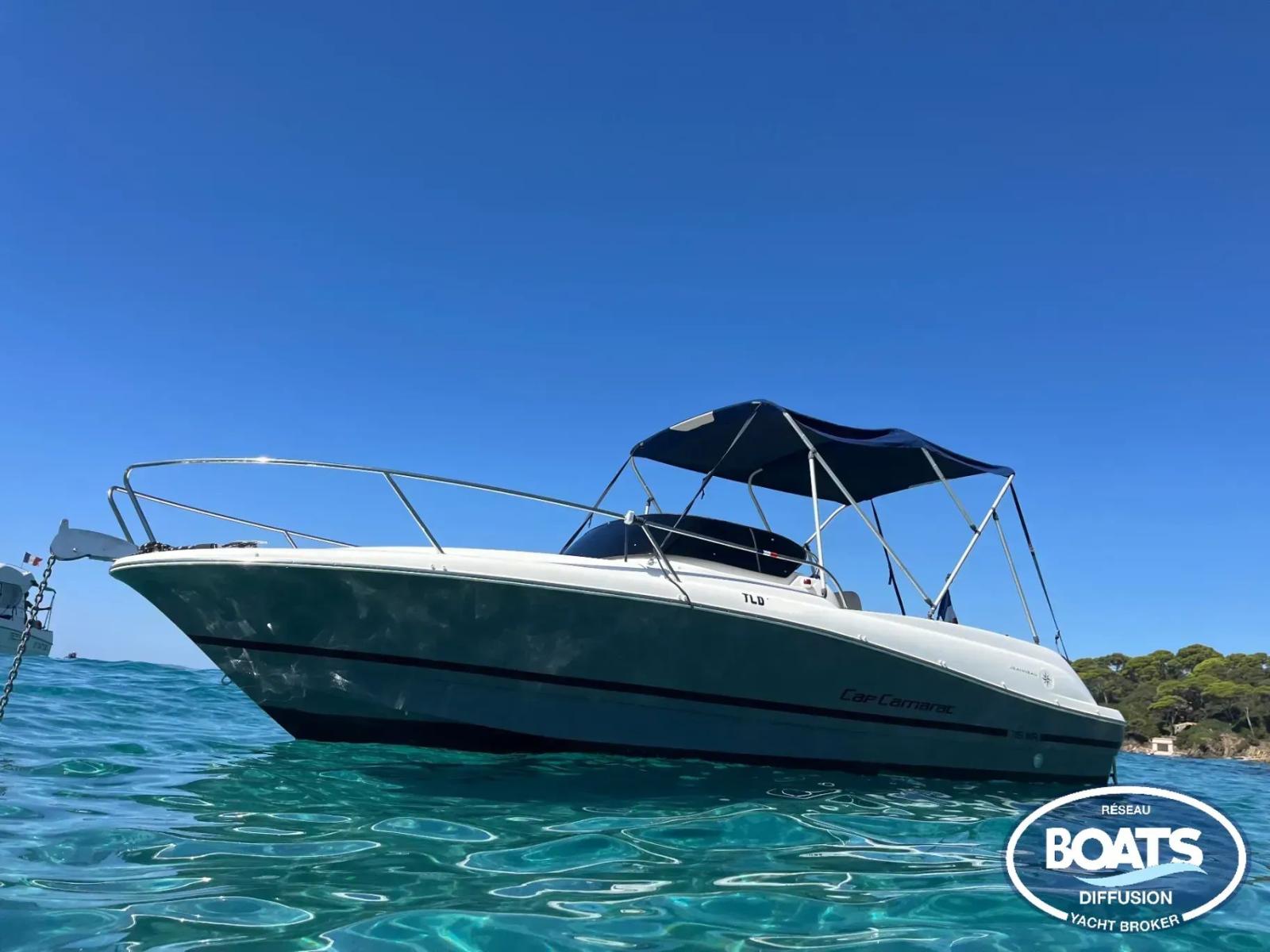 jeanneau Cap camarat 715 wa