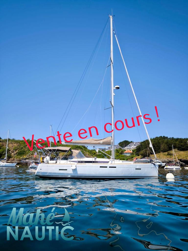 jeanneau Sun odyssey 419