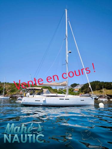 Jeanneau sun odyssey 419