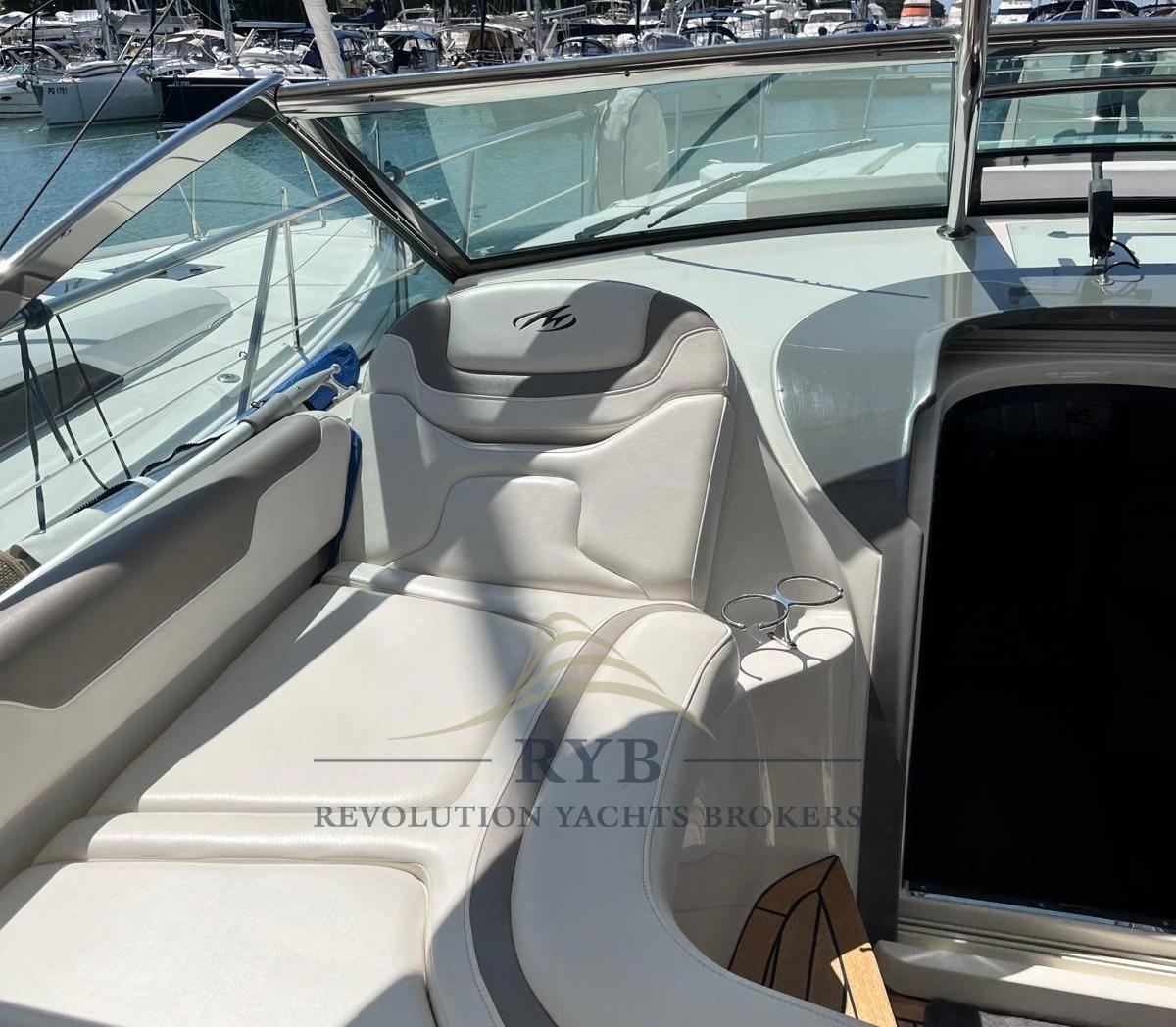 monterey boats 415 sy sport yacht