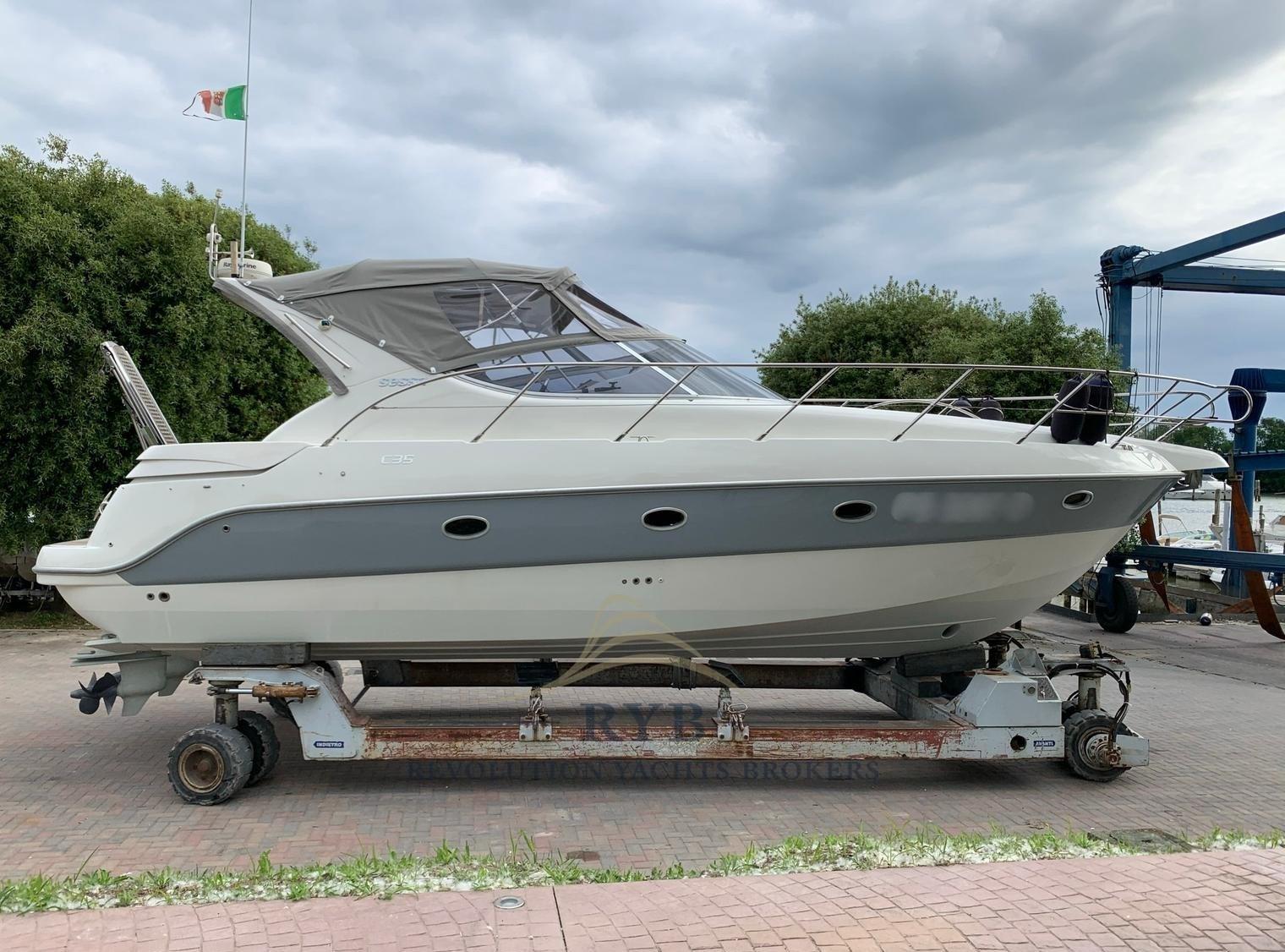sessa marine Sessa c 35