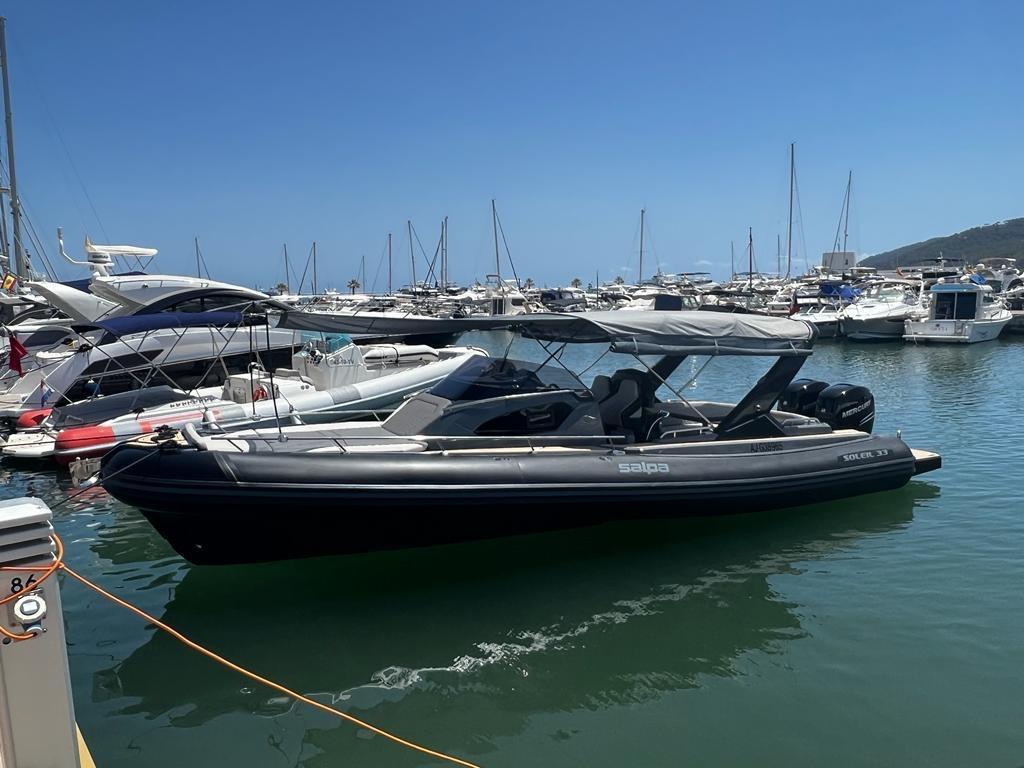 salpa Soleil 33