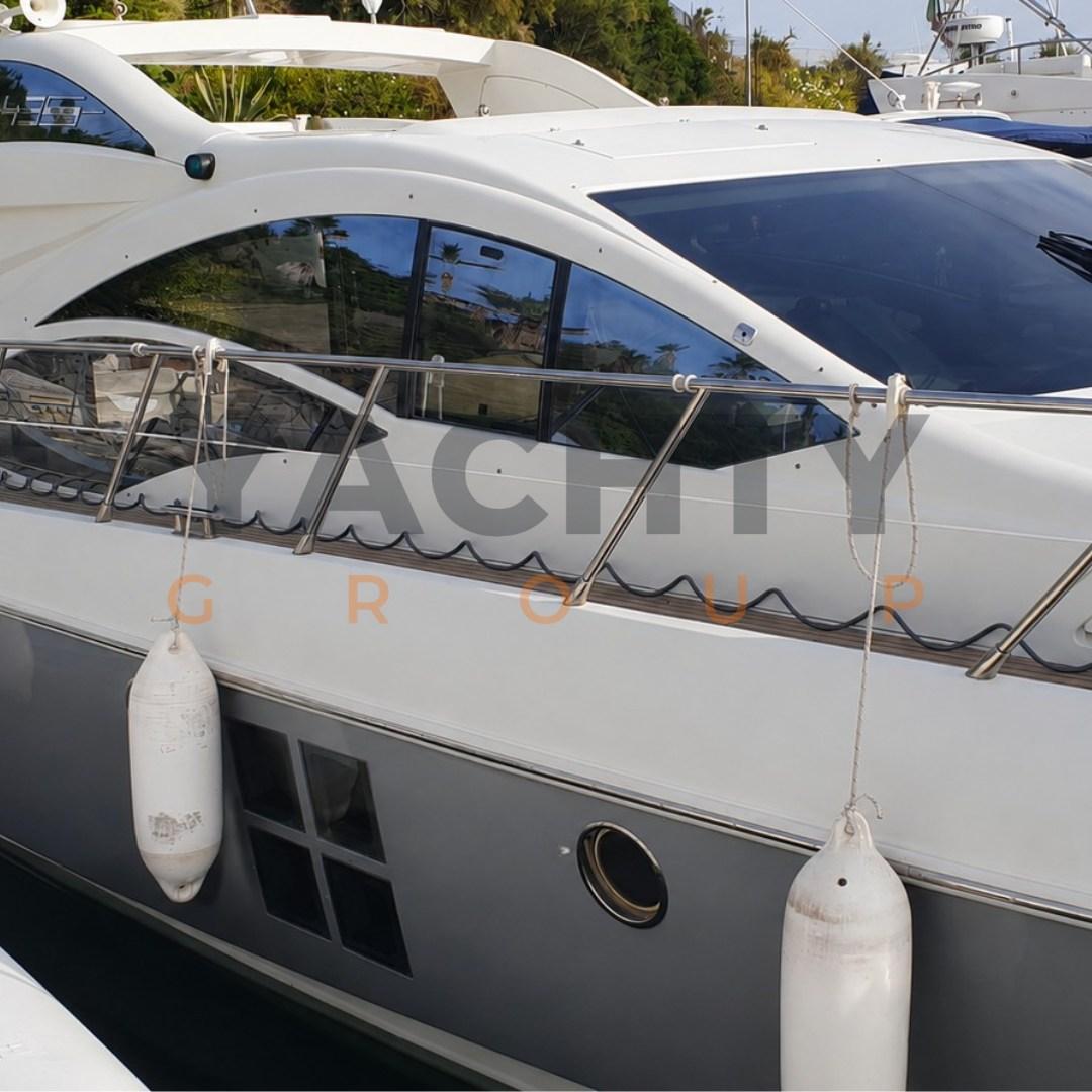 azimut 43s