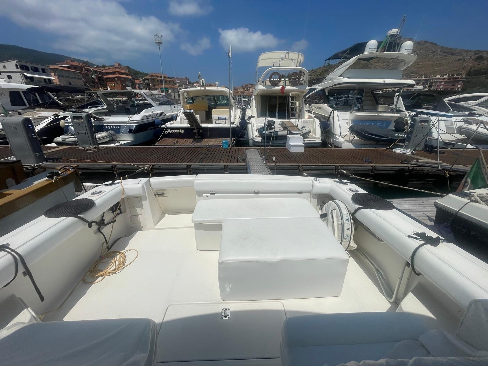 tiara yachts 3500 open