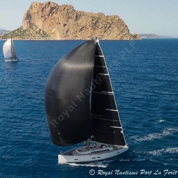 cantiere del pardo Grand soleil 46