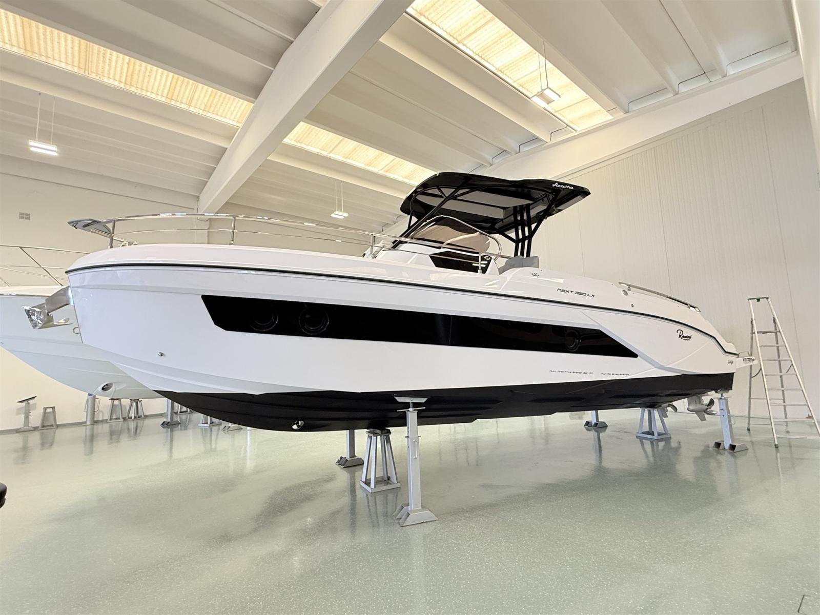 ranieri international Next 330 lx