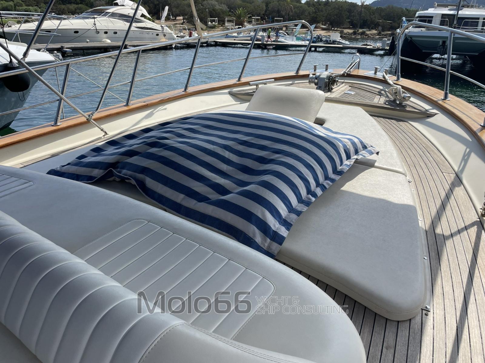 fratelli aprea Sorrento 32 hard top