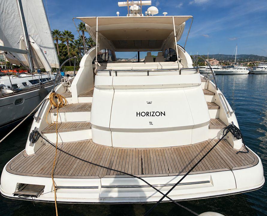 princess yachts V53