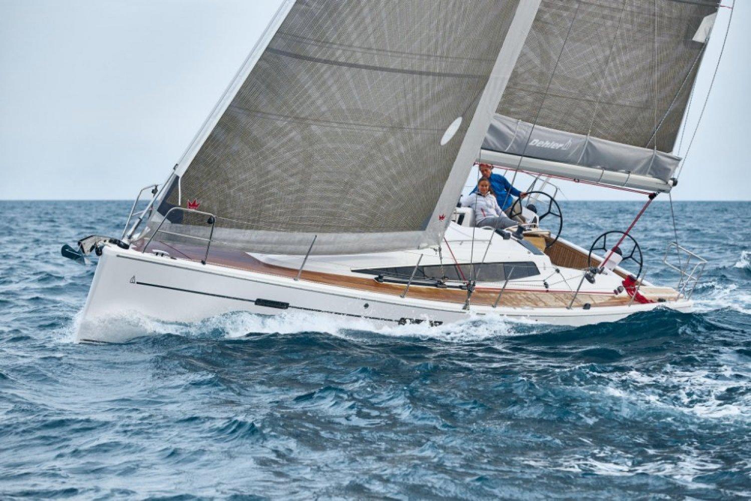 dehler 42